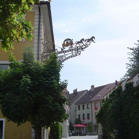 Hotel Alte Post Wangen im Allgaeu Exterior photo