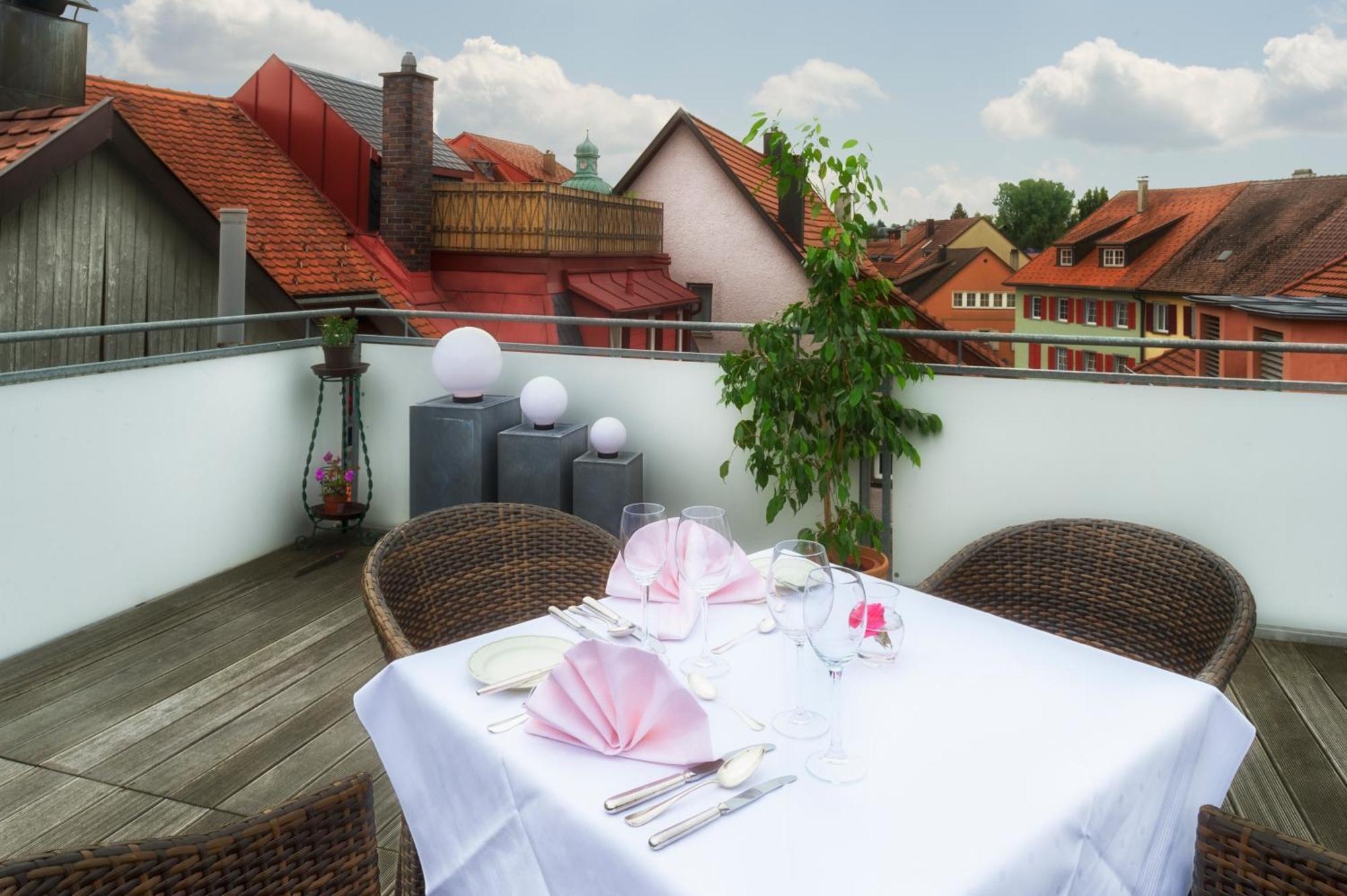 Hotel Alte Post Wangen im Allgaeu Exterior photo