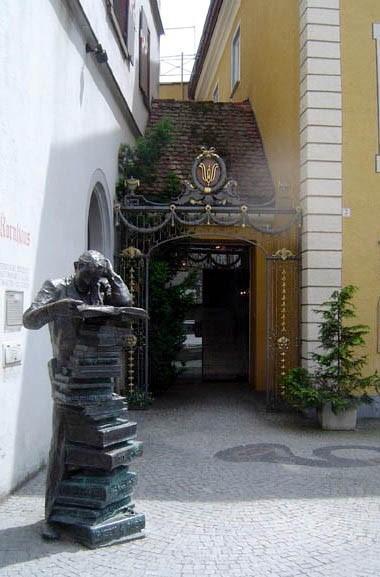 Hotel Alte Post Wangen im Allgaeu Exterior photo