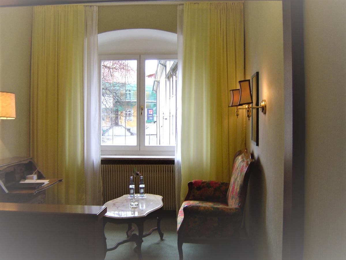Hotel Alte Post Wangen im Allgaeu Exterior photo